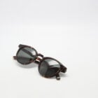 César E20 — Lunettes écaille brune, verres verts Carl Zeiss