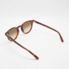 César E81 — Lunettes écaille blonde, verres dégradés Carl Zeiss