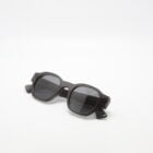 Clio E13 — Lunettes vert fumé, verres noirs polarisés
