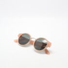 Maurice E22 — Lunettes terracotta transparente, verres verts Carl Zeiss