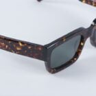 Brown E20 — Lunettes écaille brune, verres verts Carl Zeiss