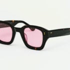 AXEL CHAY x WFTS: handcrafted bioacetate frame, Carl Zeiss UV cat.1 lenses, two-tone rivets. Limited edition of 100. Delivery from October 3, 2025.