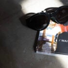 Fred E2B - Black glasses, Carl Zeiss polarized lenses