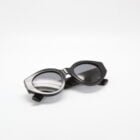 Fred E2B — Lunettes noires, verres polarisés Carl Zeiss