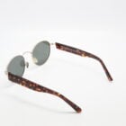 Lola E20 — Lunettes ovales écaille, verres verts Carl Zeiss