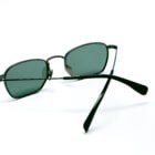 Paula E2 — Lunettes gun metal noir, verres noirs Carl Zeiss