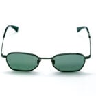 Paula E2 — Lunettes gun metal noir, verres noirs Carl Zeiss