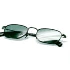 Paula E2 — Lunettes gun metal noir, verres noirs Carl Zeiss