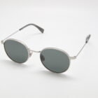 Coline E13 — Lunettes acier recyclé, verres verts Carl Zeiss