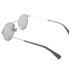 Coline E2 — Lunettes acier recyclé, verres noirs polarisés Carl Zeiss