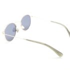 Coline E52 - Lunettes acier recyclé, verres orange miroir Carl Zeiss