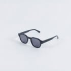 Geo E2 — Lunettes noires, verres noirs polarisés Carl Zeiss