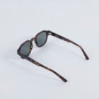 Geo E20 — Lunettes écaille brune, verres verts Carl Zeiss