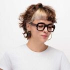 Vero E2L81 - Monture optique havane doré