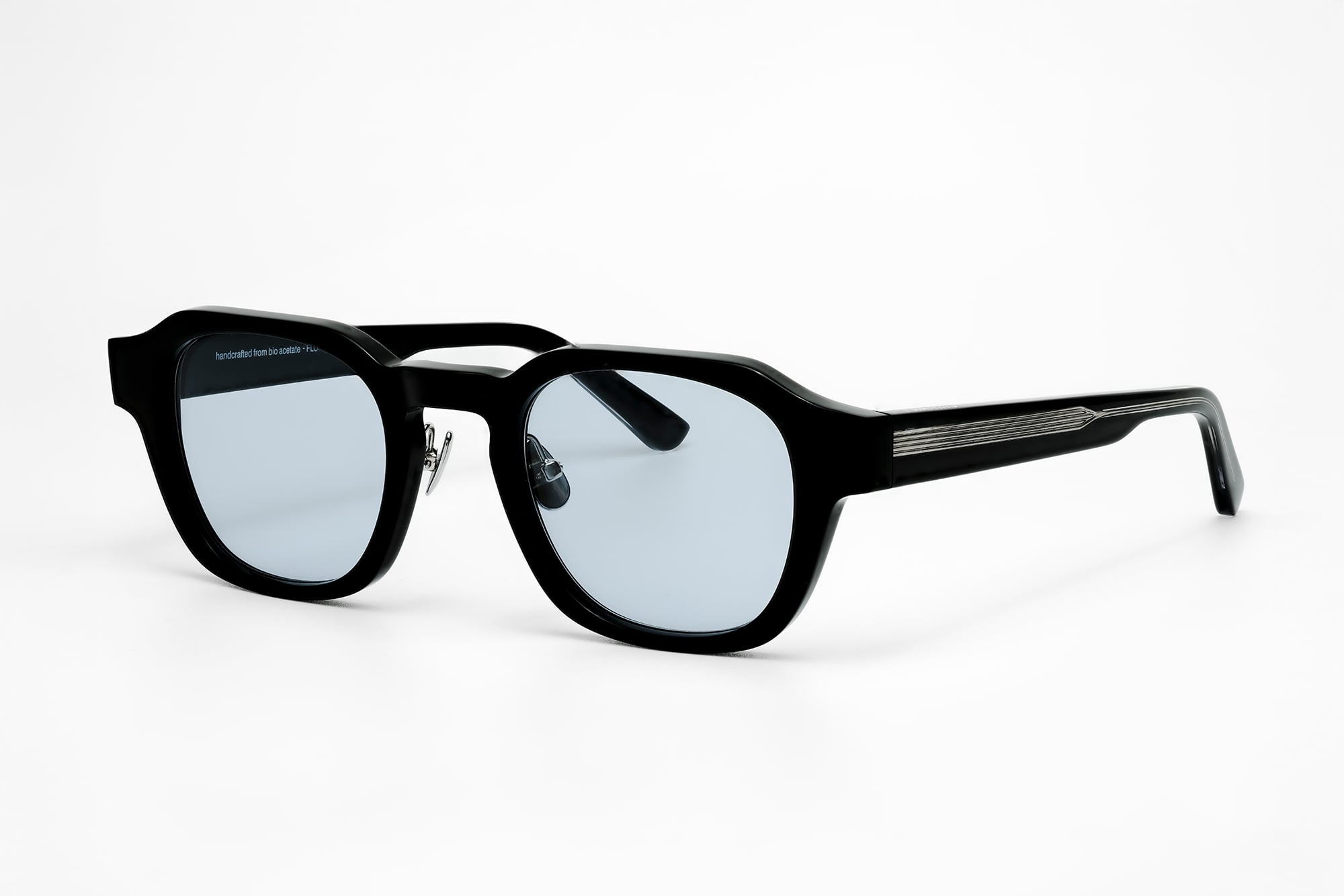 Flo _ E2B _ Soft Blue Lenses _ Cat. 1-3Q