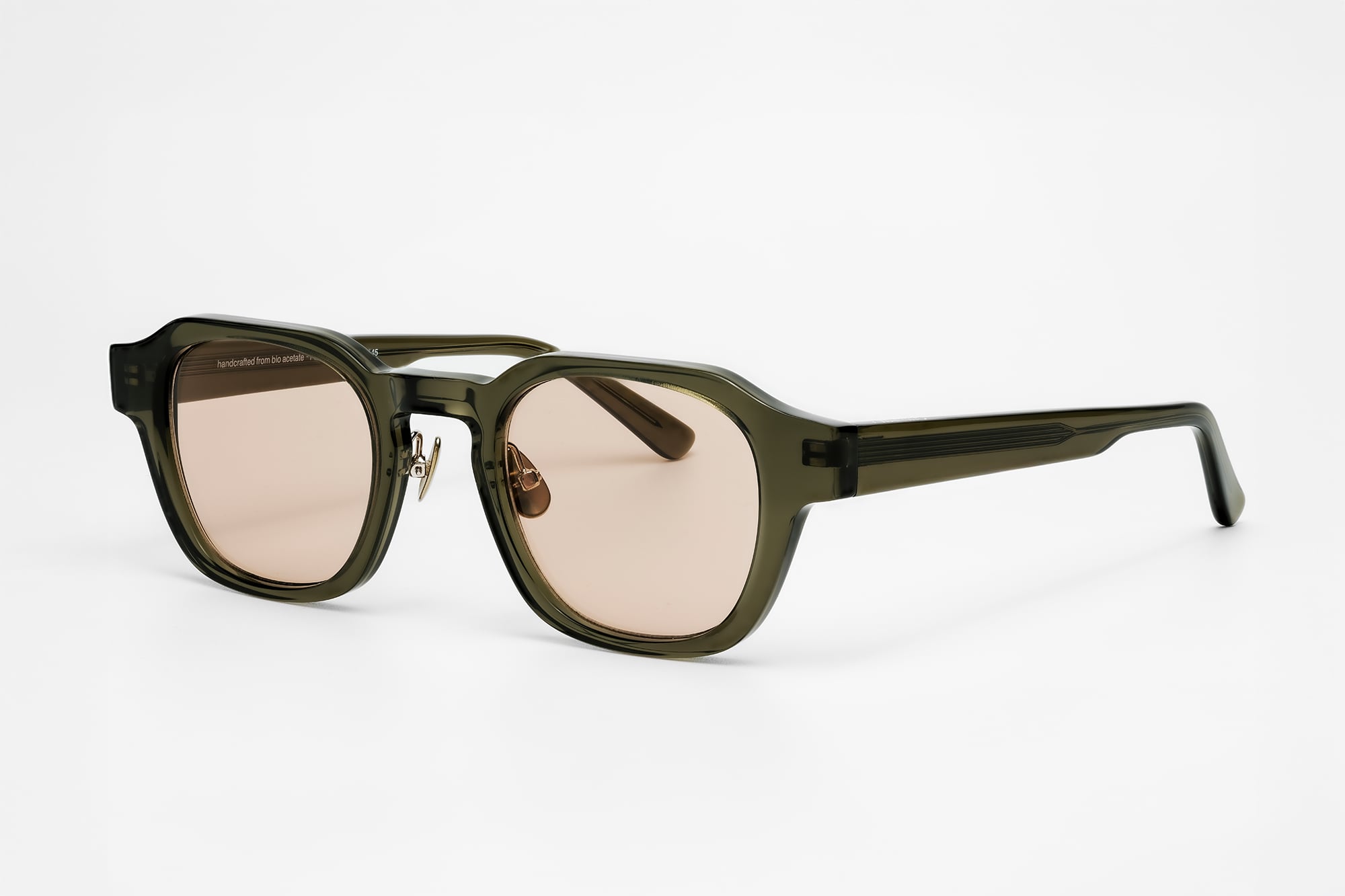 Flo _ E52 _ Light Brown Lenses _ Cat. 1-3Q