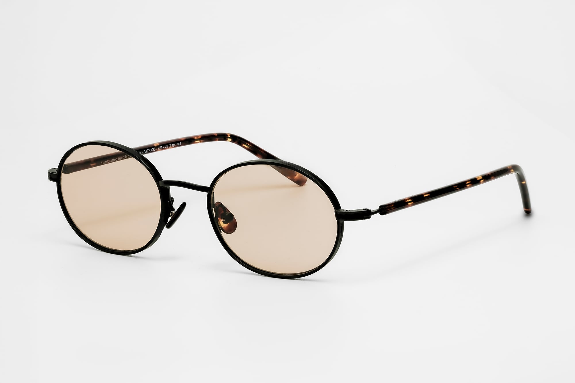 Patrick _ E20 _ Verres Light brown _ Cat.1-3Q
